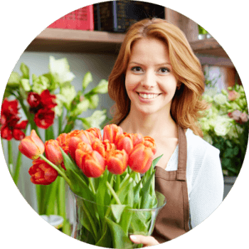 Купить тюльпаны в Минусинске